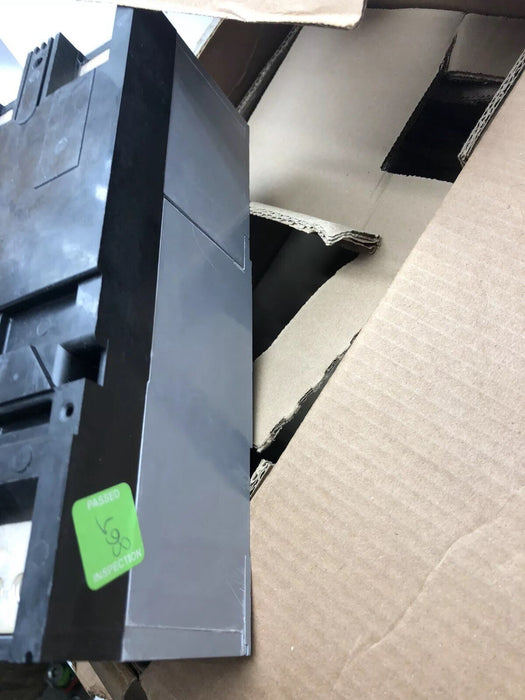 NEW LXD63B500 SIEMENS MCCB 500 AMP CIRCUIT BREAKER LXD63-A SENTRON NIB FRAME: LD