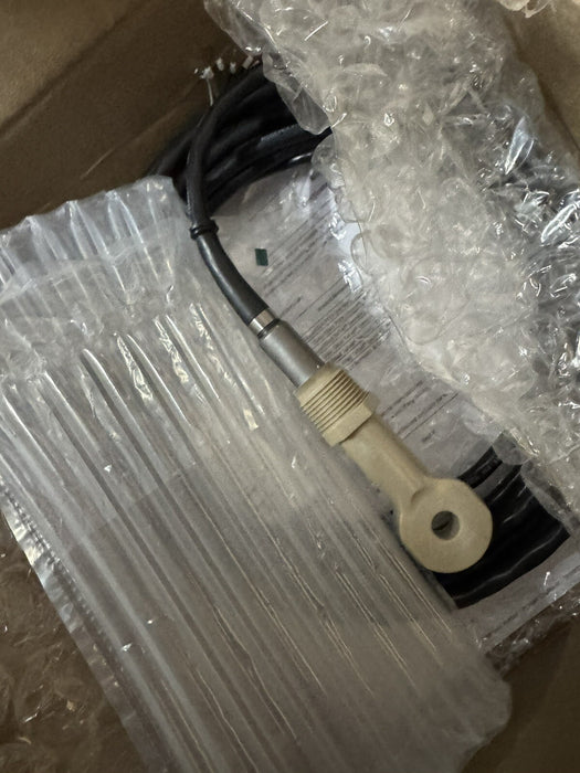 NEW 2024 ROSEMOUNT ANALYTICAL 228-02-21-56-61 CONDUCTIVITY PROBE TOROIDAL 228