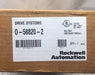 NEW Baldor Reliance 0-58820-2 MBCN AUTOMAX Multibus Controlnet  058820 Rockwell