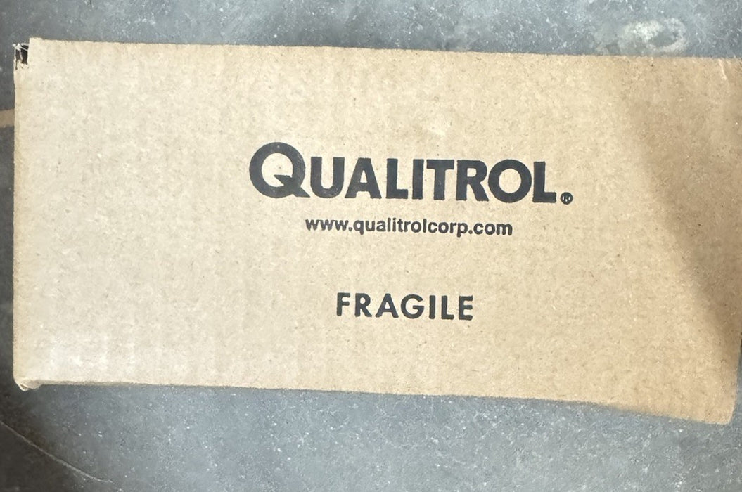 FACTORY SEALED QUALITROL 909-300-01 SEAL- IN RELAY 24VDC