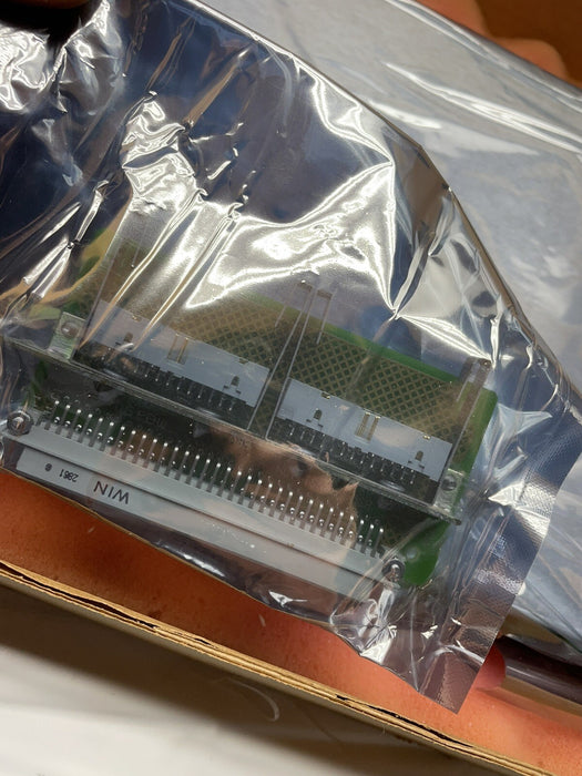 NEW  MEASUREX  HONEYWELL QUALITY BSC NIB SEALED IN ANTISTATIC BAG 09802710 QBSC