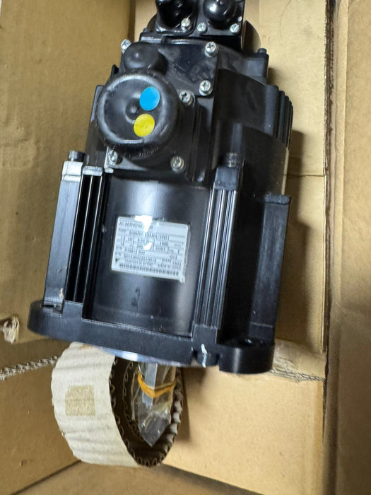 New In Box YASKAWA SGMRV-13ANA-YR11 AC Servo Motor SIGMA 5 1.3KW 156009-3 SGMRV