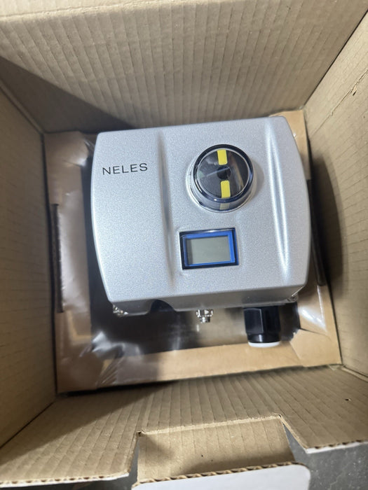 ND9103HN-CE07 VALMET METSO NELES ND9000 INTELLIGENT VALVE CONTROLLER POSITIONER