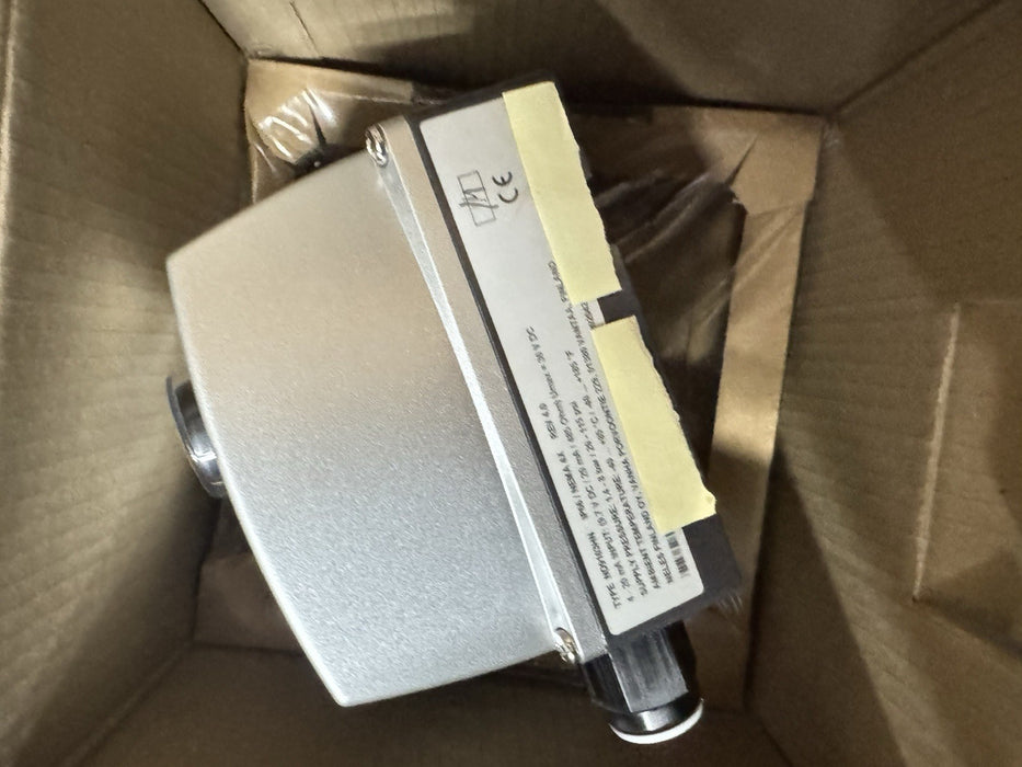 ND9103HN-CE07 VALMET METSO NELES ND9000 INTELLIGENT VALVE CONTROLLER POSITIONER