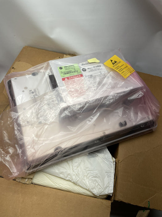 2711P-T10C6A1 NEW Allen Bradley AB PVP 1000 Touch 10" DH+/RIO/DH485 2711P