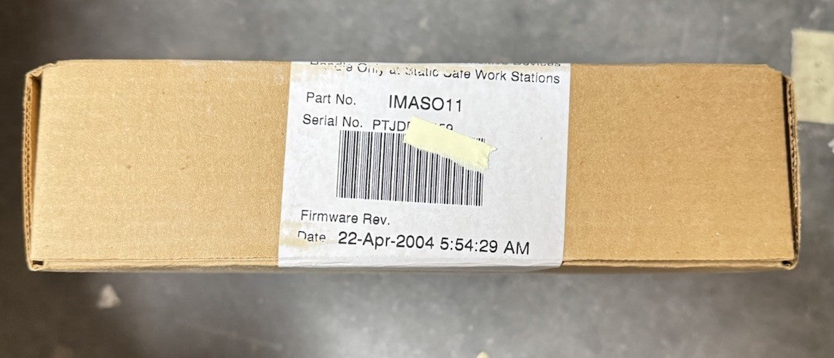 SEALED ABB BAILEY IMASO11 OUTPUT MODULE ASO11 Asea Brown Boveri Bailey INFI90