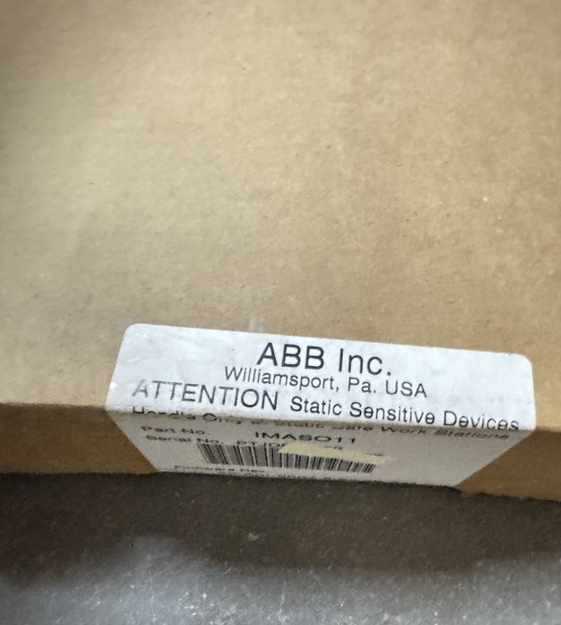 SEALED ABB BAILEY IMASO11 OUTPUT MODULE ASO11 Asea Brown Boveri Bailey INFI90