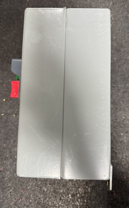 NEW  609-BJX SEALED ALLEN-BRADLEY 1 PHASE AC MANUAL STARTER NEMA TYPE 12