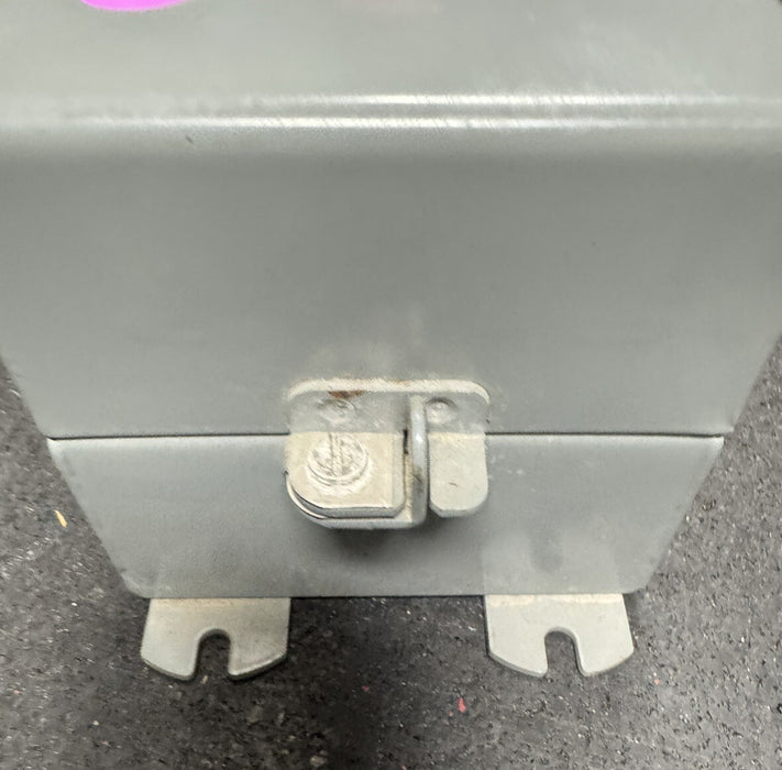 NEW  609-BJX SEALED ALLEN-BRADLEY 1 PHASE AC MANUAL STARTER NEMA TYPE 12