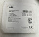 NEW SEALED ABB S2C-H6R AUXILIARY CONTACT FOR MINIATURE BREAKER 2CDS 200 912 R000