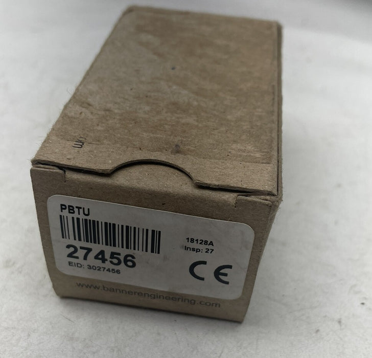 NEW PBTU 27456 BANNER 18128A EID : 3027456 NIB