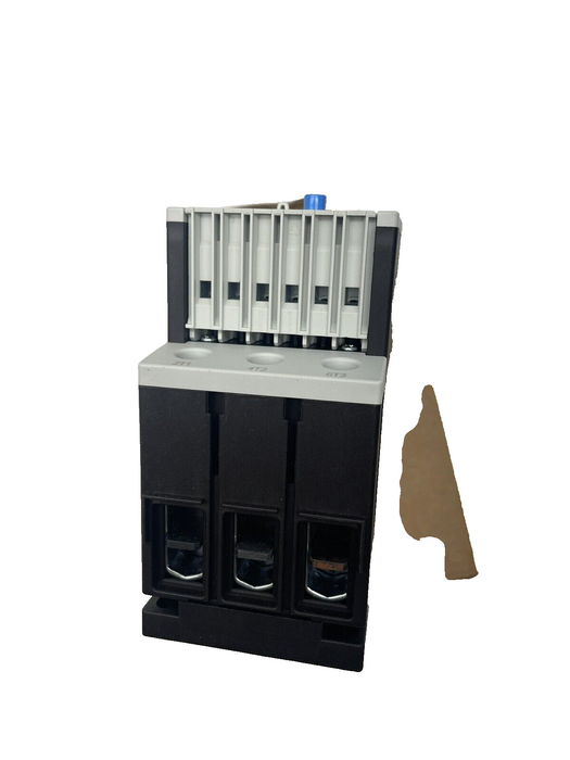 NEW SIEMENS 3RB2036-1QB0 INT ORD.NO 3ZX1012-0RB20-1AA1 ADJ OVERLOAD RELAY NIB