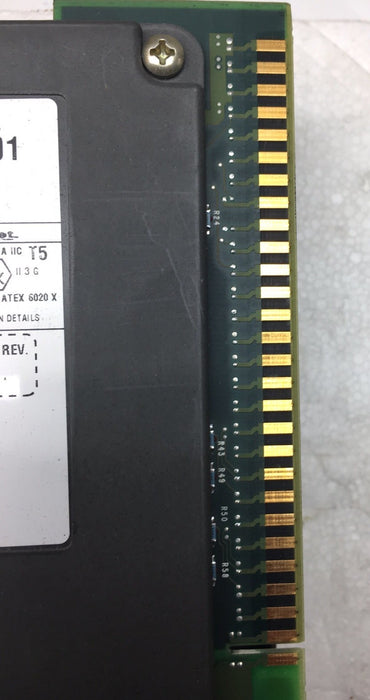 ALLEN BRADLEY 1771-ACNR15 Controlnet I/O Adapter for PLC-5 Systems 1771-ACNR15 B