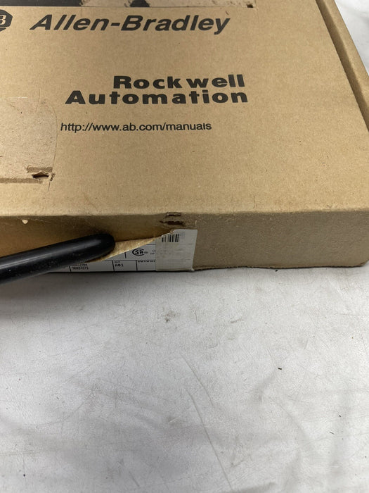 1771-OW NEW SEALED ALLEN BRADLEY  SER A OUTPUT MODULE 1771OW