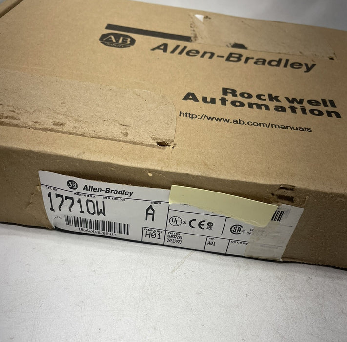 1771-OW NEW SEALED ALLEN BRADLEY  SER A OUTPUT MODULE 1771OW
