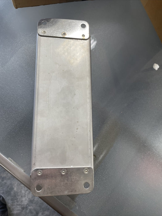 NEW Green 800H-2HAR4 ALLEN BRADLEY STAINLESS STEEL PUSH BUTTON STATION NNB