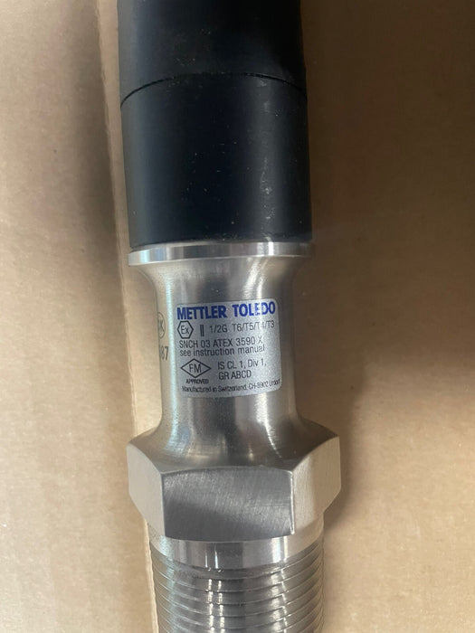 NEW METTLER TOLEDO InFit761 /WY/0070/4435/N01/Vi INSERTION HOUSING INFIT 761