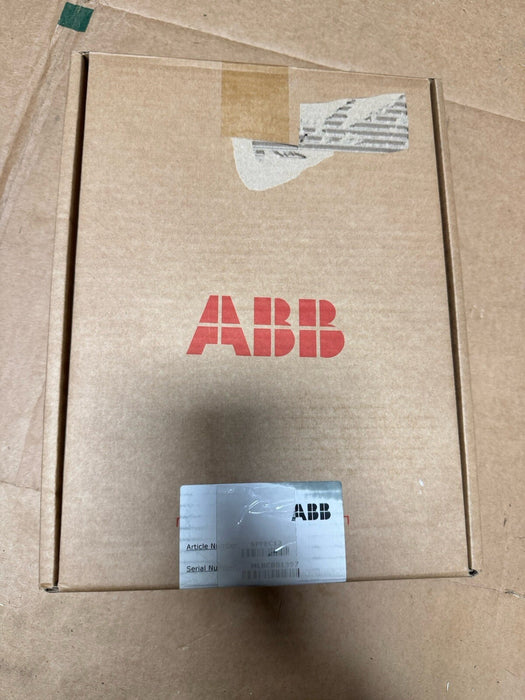 SPFEC12 NEW ABB HR FIELD EQUIPMENT COMMUNICATION MODULE SYMPHONY PLUS ANALOG IN