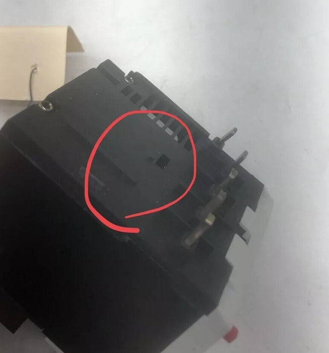 READ SQUARE D 9065 TD 5.5 THERMAL OVERLOAD RELAY 5.5A TO 8A