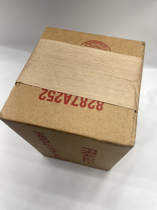 NEW SEALED FEDERAL SIGNAL 121S-120A LIGHT 120VAC ROTATING SERIES A AMBER