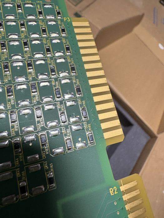 SPFEC12 NEW ABB HR FIELD EQUIPMENT COMMUNICATION MODULE SYMPHONY PLUS ANALOG IN