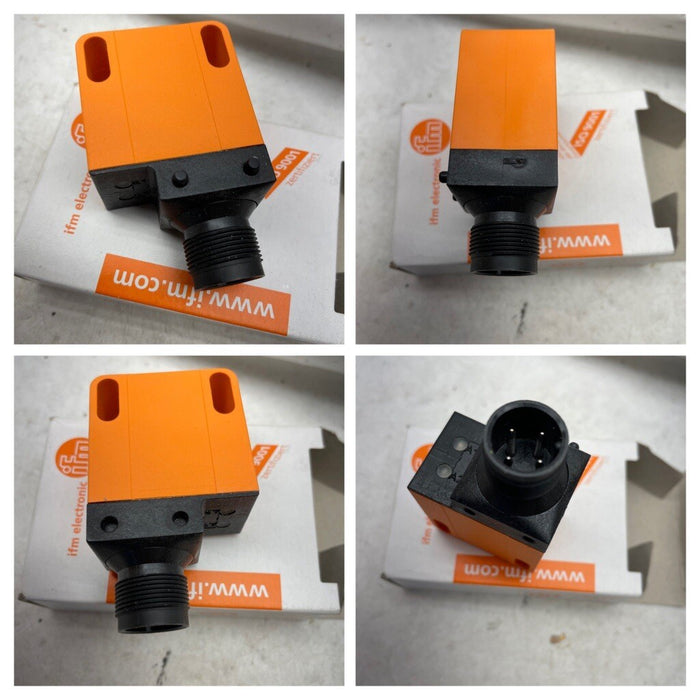 NEW IFM EFECTOR IN0108 IND2004DABOA-200-K DUAL INDUCTIVE ACTUATORS IN0108 Prox