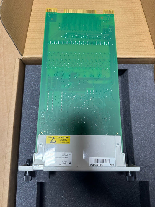 SPFEC12 NEW ABB HR FIELD EQUIPMENT COMMUNICATION MODULE SYMPHONY PLUS ANALOG IN