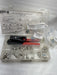 PARTIAL RG59 COAXIAL 10 SEALED TYCO  W/ CRIMP AND STRIPPING TOOLS 8411-UG88-2