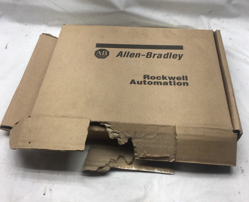 NEW ALLEN BRADLEY 1771-AF FIBER CONVERTER 2005 NIB