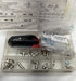 PARTIAL RG59 COAXIAL 10 SEALED TYCO  W/ CRIMP AND STRIPPING TOOLS 8411-UG88-2