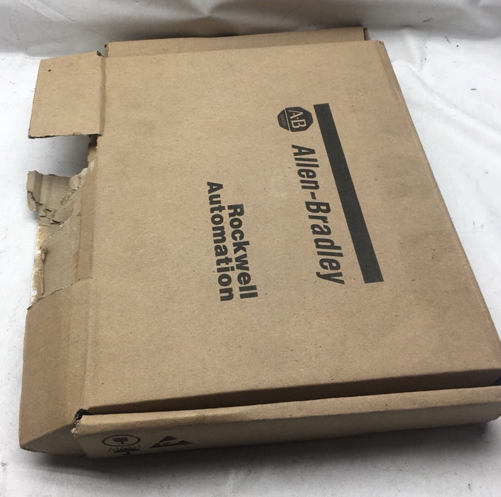 NEW ALLEN BRADLEY 1771-AF FIBER CONVERTER 2005 NIB