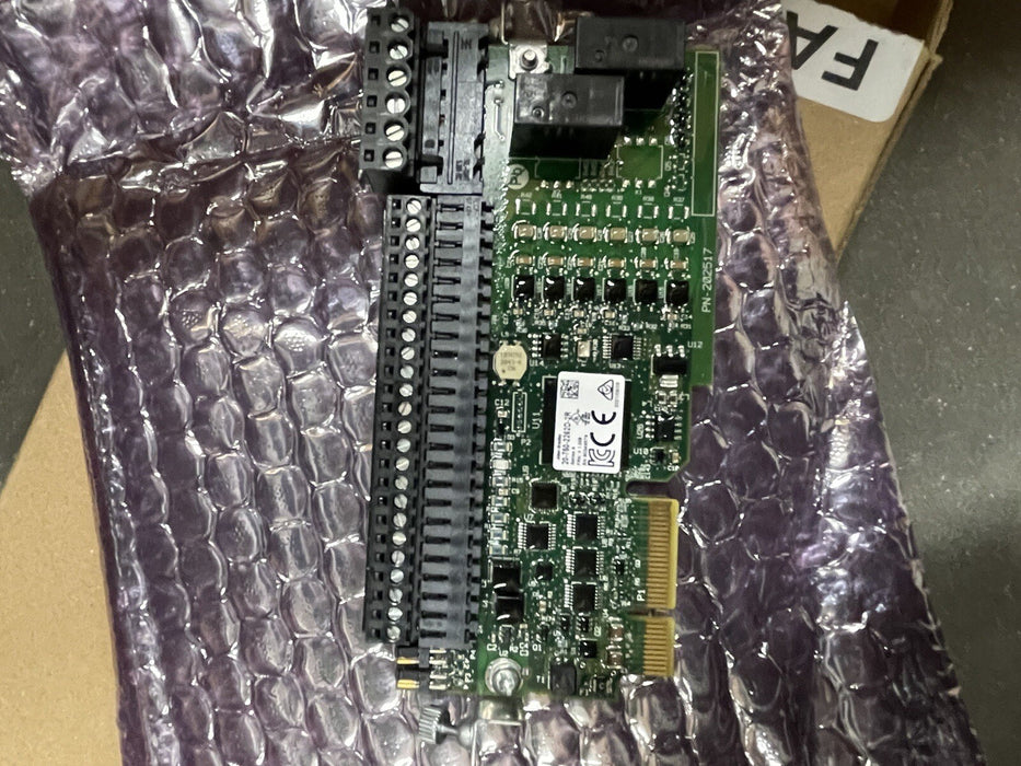 NEW 2021 20-750-2262D-2R ALLEN BRADLEY POWERFLEX 750 I/O OPTION 115V PN-188964