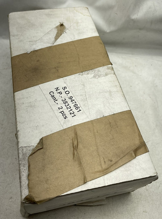 NEW FORNEY FLAME DETECTOR SCANNER P/N 3832121 IDD-II IDD-11 1DD-11