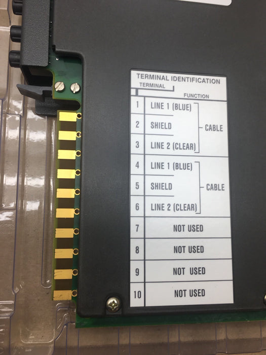 NEW ALLEN BRADLEY 1771-AF FIBER CONVERTER 2005 NIB
