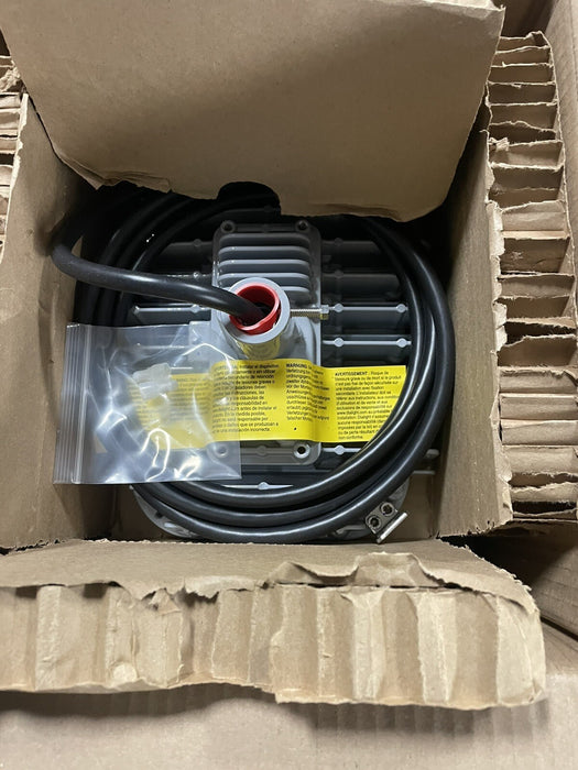 DIALIGHT DUROSITE LED AREA LIGHT 100V -277VAC  ALU5BC24DNWNGN 1598 PC 4K 360 CW