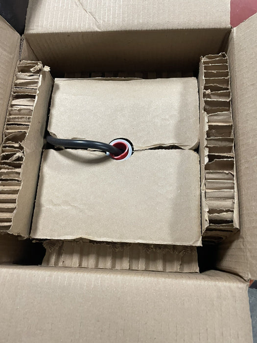 DIALIGHT DUROSITE LED AREA LIGHT 100V -277VAC  ALU5BC24DNWNGN 1598 PC 4K 360 CW