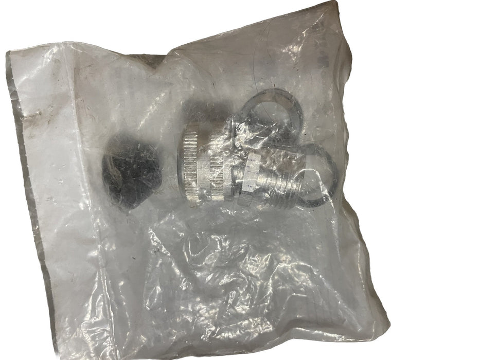 NEW SEALED CGB194 SA CABLE GLAND FITTING 1/2" NPT .375-.5" CABLE BUSHING CGB194