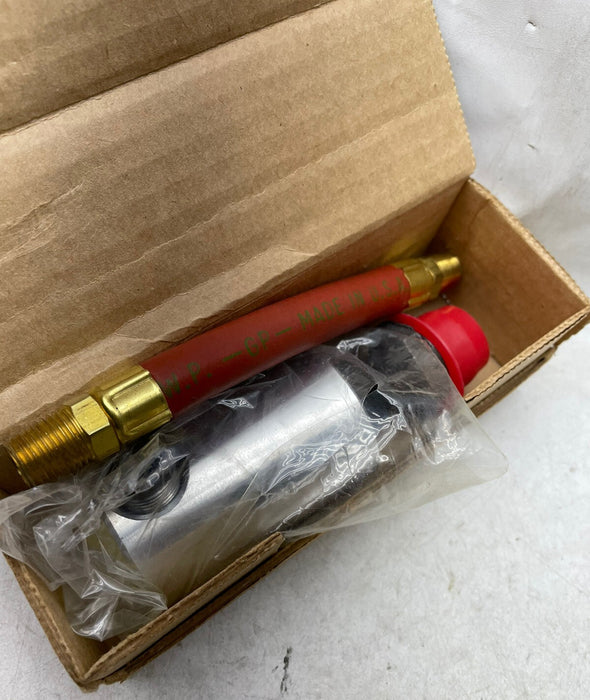 NEW DEUBLIN 1115-319 ROTATING UNION W/ HOSE AND FITTING M029720