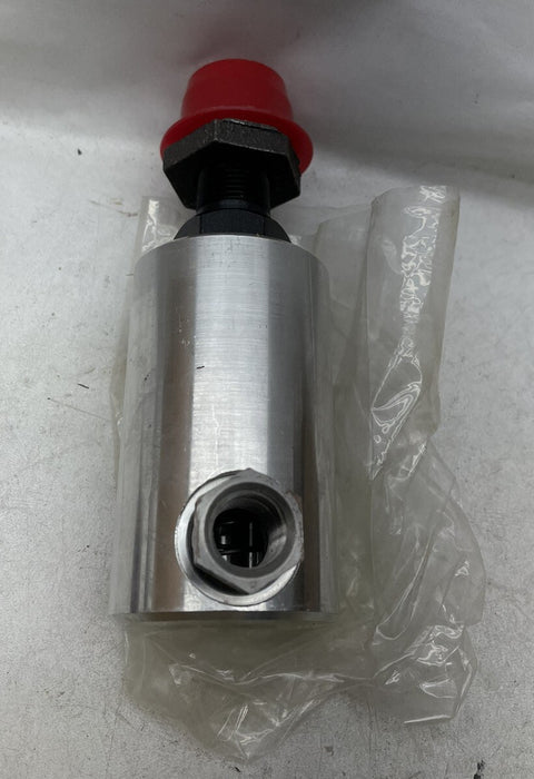 NEW DEUBLIN 1115-319 ROTATING UNION W/ HOSE AND FITTING M029720