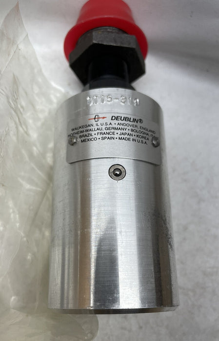 NEW DEUBLIN 1115-319 ROTATING UNION W/ HOSE AND FITTING M029720