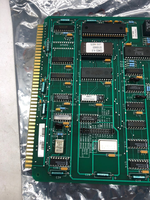 NEW  Honeywell MeasureX PN 08567407 PCB MPU CONTROLLER II 05365800 053658-00