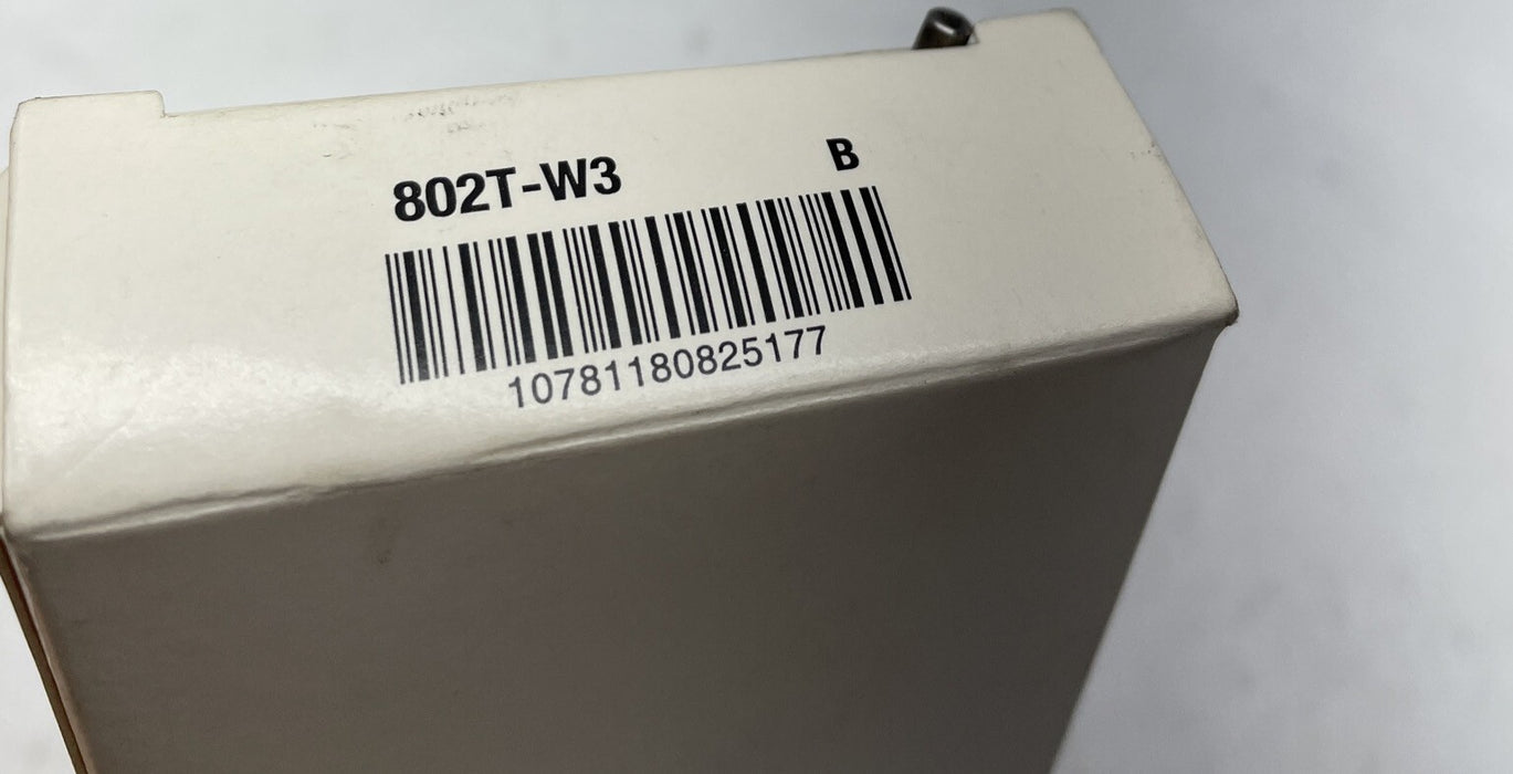 NEW ALLEN BRADLEY 802T-W3 LIMIT SWITCH ACCESSORY WAND OPER LEVER 1/8" DIA 5" ROD