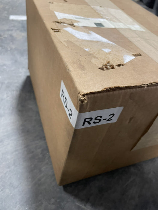 NEW RS-2 CONVEYOR COMPONENTS CABLE PULL ROPE LANYARD E-STOP SWITCH EMERGENCY CCC