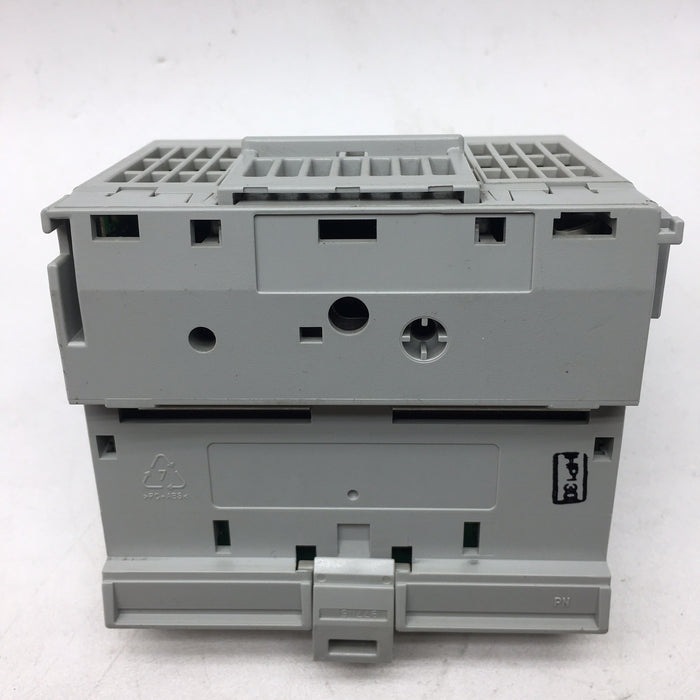 ALLEN BRADLEY 1794-IB16 24VDC SINK INPUT MODULE AND 1794 TB3 TERMINAL BASE