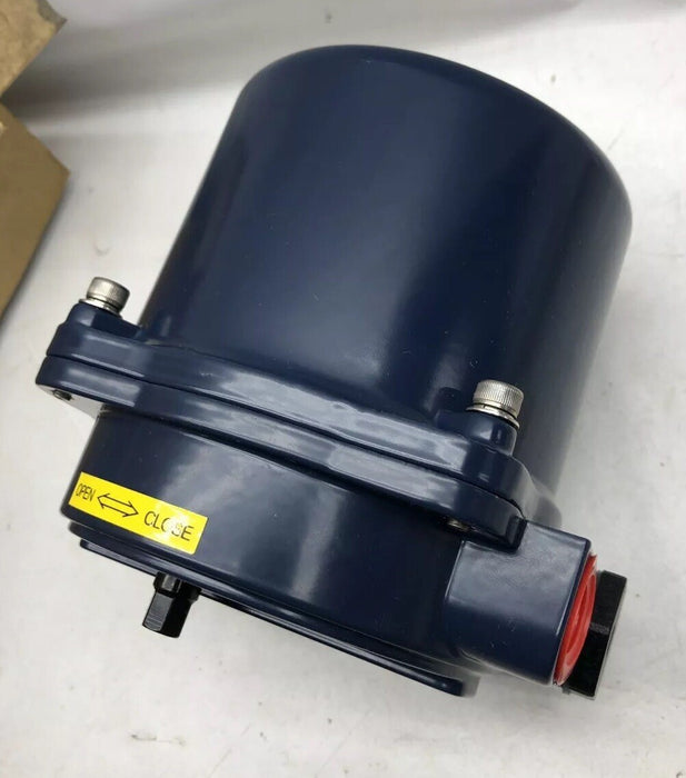 NEW ORIGINAL BOX ROTORK ROM1 24 VDC ACTUATOR ROM1F24/DCMW YS11-00 ROM-1 NIB