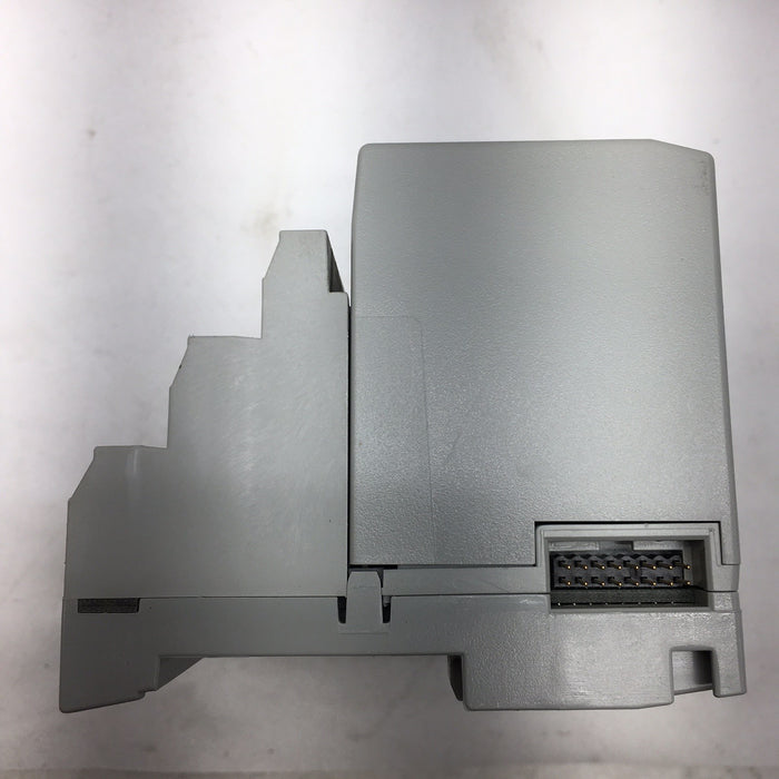 ALLEN BRADLEY 1794-IB16 24VDC SINK INPUT MODULE AND 1794 TB3 TERMINAL BASE