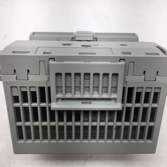 ALLEN BRADLEY 1794-IB16 24VDC SINK INPUT MODULE AND 1794 TB3 TERMINAL BASE