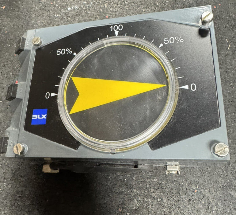 NEW V100P-D1-90-A-C1 BLX / VAC V100P PNUEMATIC POSITIONER 3-15 PSI INPUT 100001