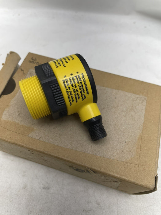 NEW BANNER ENGINEERING T30UIPBQ U-GAGE NNB