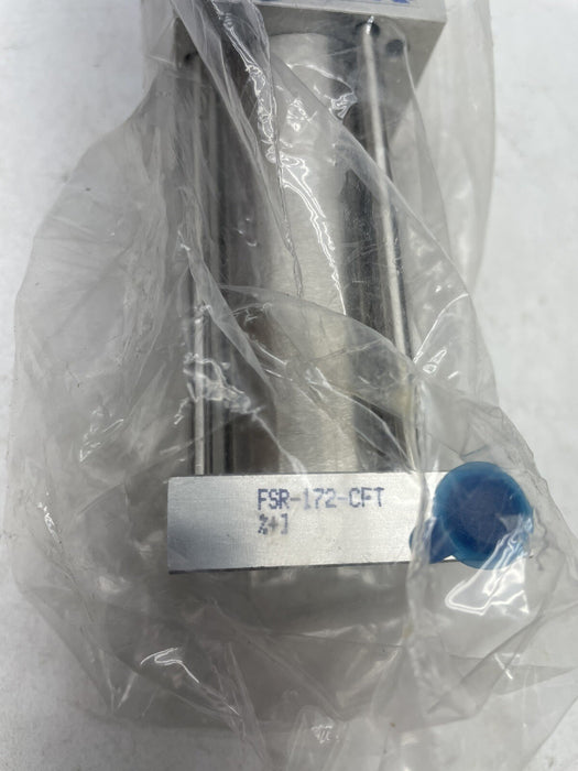 NEW BIMBA FSR-172-CFT FLAT-1 PNEUMATIC CYLINDER FLAT-1